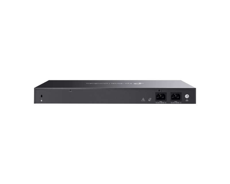 TP-LINK SX3016F Omada L3 lite uprav,cloud switch 16porta - Слика 5