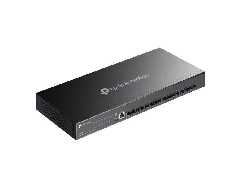 TP-LINK SX3016F Omada L3 lite uprav,cloud switch 16porta - Слика 3