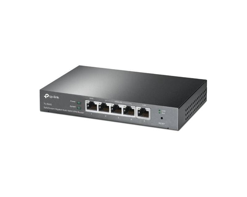 TP-LINK TL-R605 Omada VPN Gigabitni ruter - Слика 3