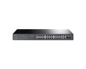 TP-LINK TL-SG1428PE EASYSMART SWITCH 24P GIGABITNI