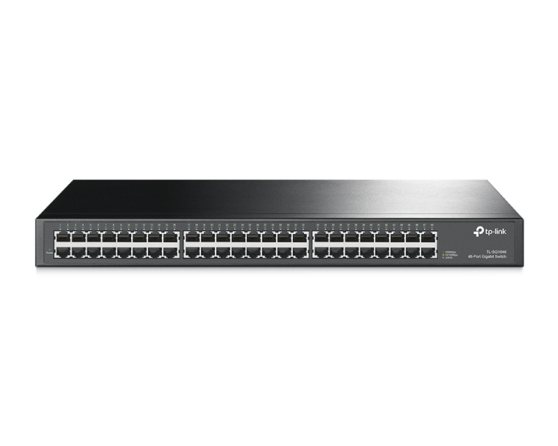 TP-LINK_ TL-SG1048 48-port Gigabit switch 10/100/1000Mb/s - Слика 3