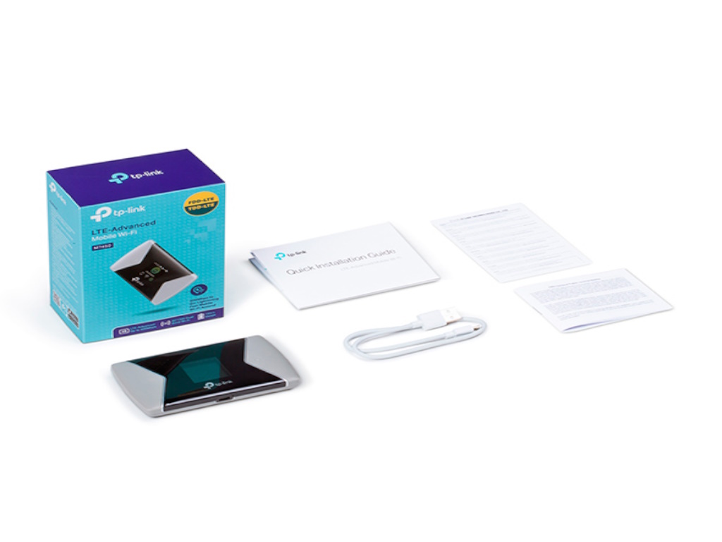 Bežicni ruter TP-LINK M7450 - Слика 3