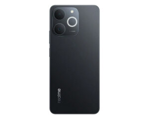 REALME RMX5313 Note 70T 4/256GB Obsidian Black mobilni telefon A