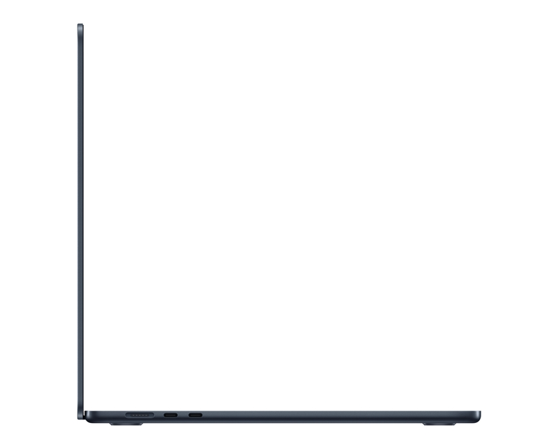 APPLE MacBook Air 15.3 inch M4 10-core CPU 10-core GPU 16GB 512GB SSD Midnight (MW1M3) NOB - Слика 5
