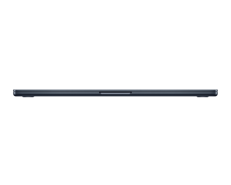 APPLE MacBook Air 15.3 inch M4 10-core CPU 10-core GPU 16GB 512GB SSD Midnight (MW1M3) NOB - Слика 7