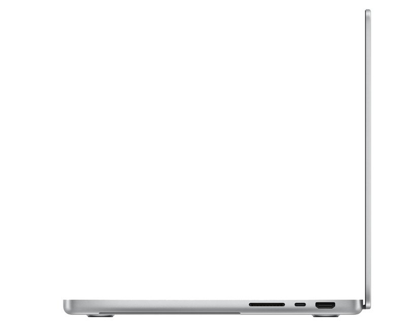 APPLE MacBook Pro 14.2 inch M4 10-core CPU 10-core GPU 24GB 1TB SSD Silver (MCX14) - Слика 2
