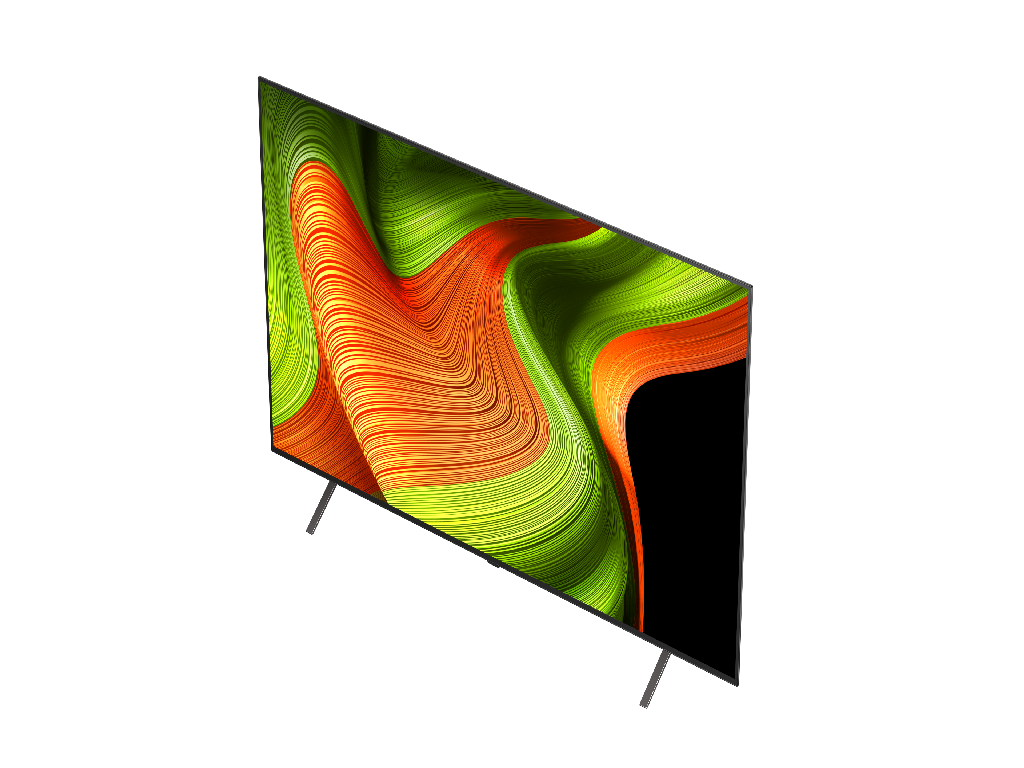 LG BG Televizor LG OLED65B53LA/4K OLED/65"/4K Ultra HD/smart/webOS 25/crna - Слика 7