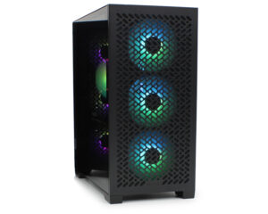 EWE PC AMD GAMING računar Ryzen 7 7700 32GB 1TB RTX5060 8GB