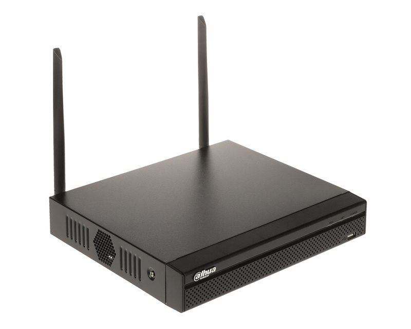 DAHUA_ NVR1104HS-W-S2-CE 4-kanalni Wireles CCTV Storage DVR - Слика 2