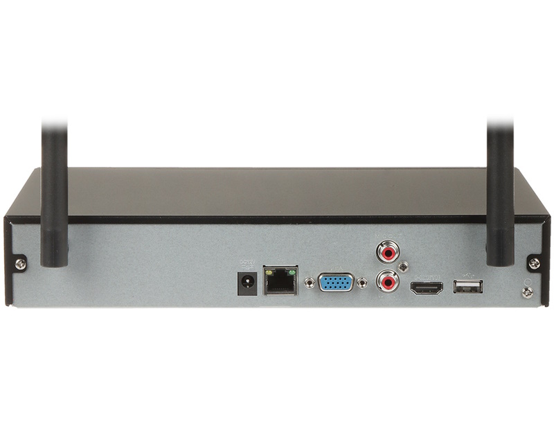 DAHUA_ NVR1104HS-W-S2-CE 4-kanalni Wireles CCTV Storage DVR - Слика 3