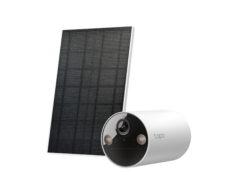 TP-LINK_ TC82 KIT Solar-Powered Security Camera Kit - Слика 4