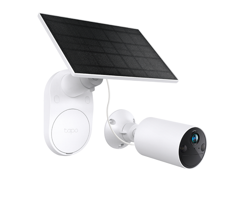 TP-LINK_ TC82 KIT Solar-Powered Security Camera Kit - Слика 3