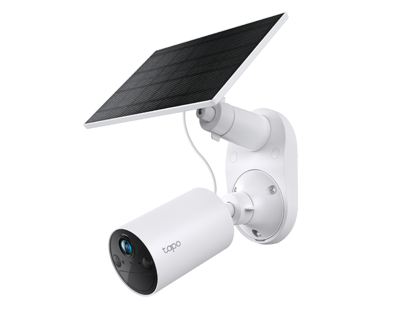 TP-LINK_ TC82 KIT Solar-Powered Security Camera Kit - Слика 2