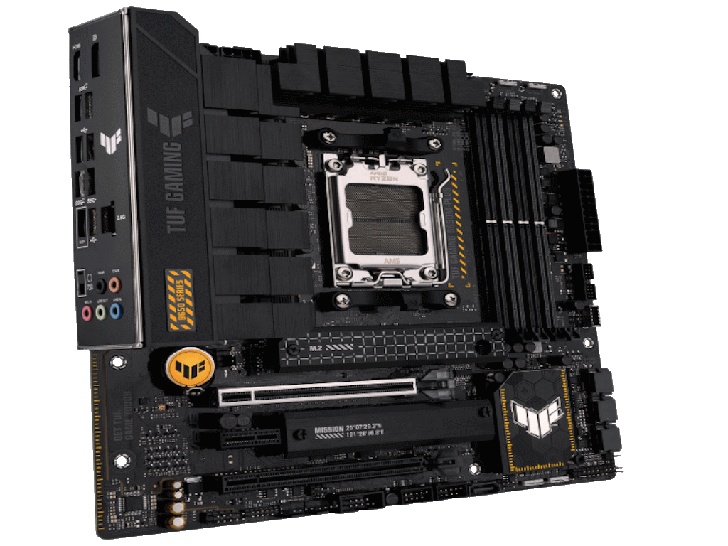 Maticna ploca ASUS TUF GAMING B650-PLUS/AM5 - Слика 2