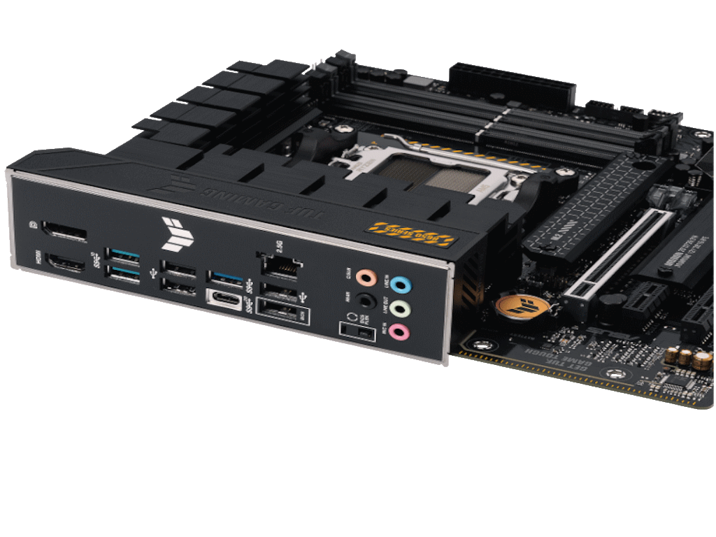 Maticna ploca ASUS TUF GAMING B650-PLUS/AM5 - Слика 3