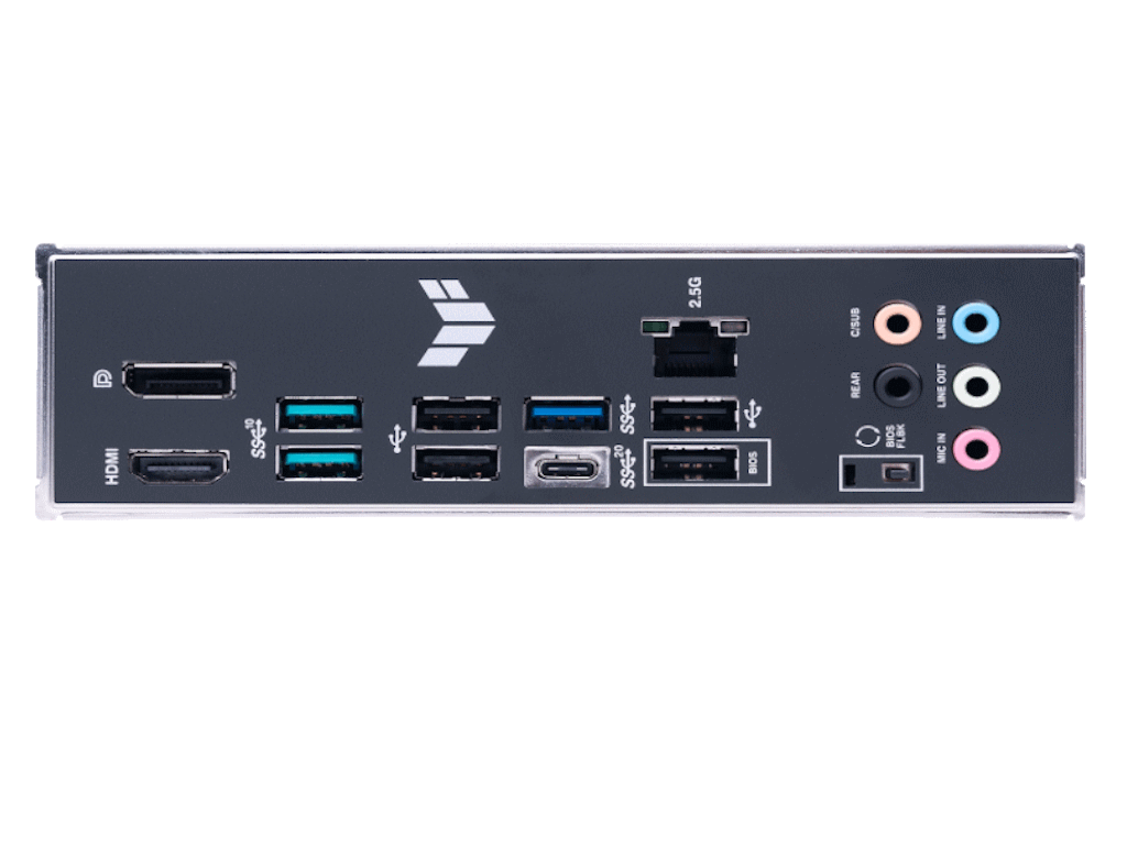 Maticna ploca ASUS TUF GAMING B650-PLUS/AM5 - Слика 4