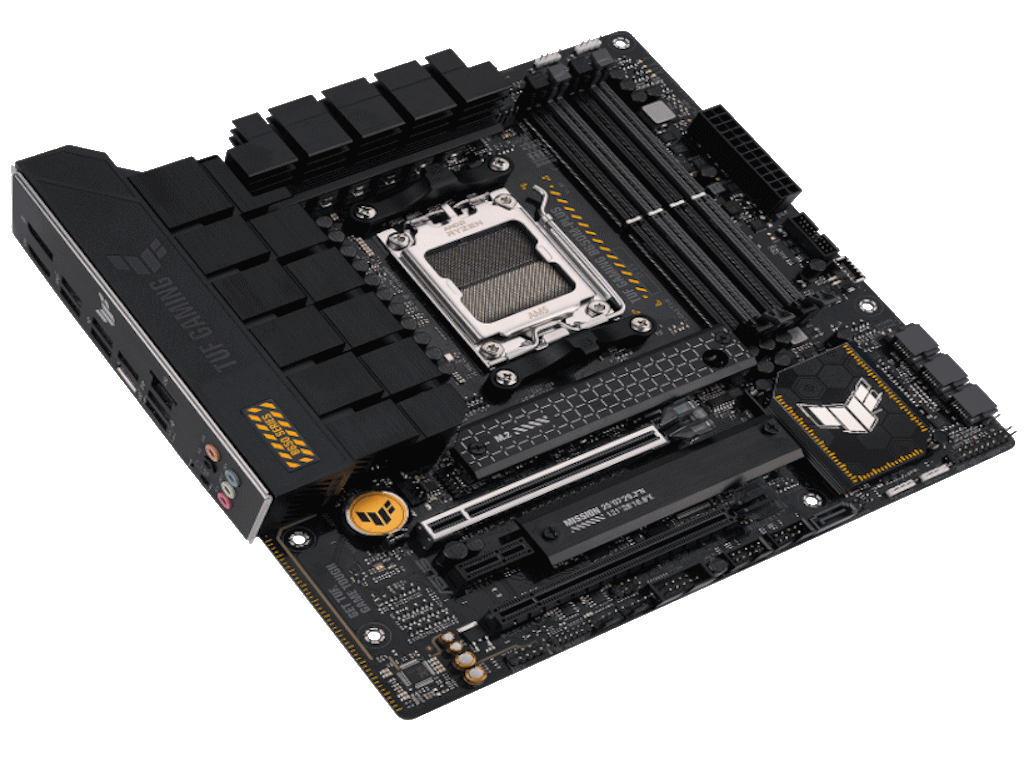 Maticna ploca ASUS TUF GAMING B650-PLUS/AM5 - Слика 5