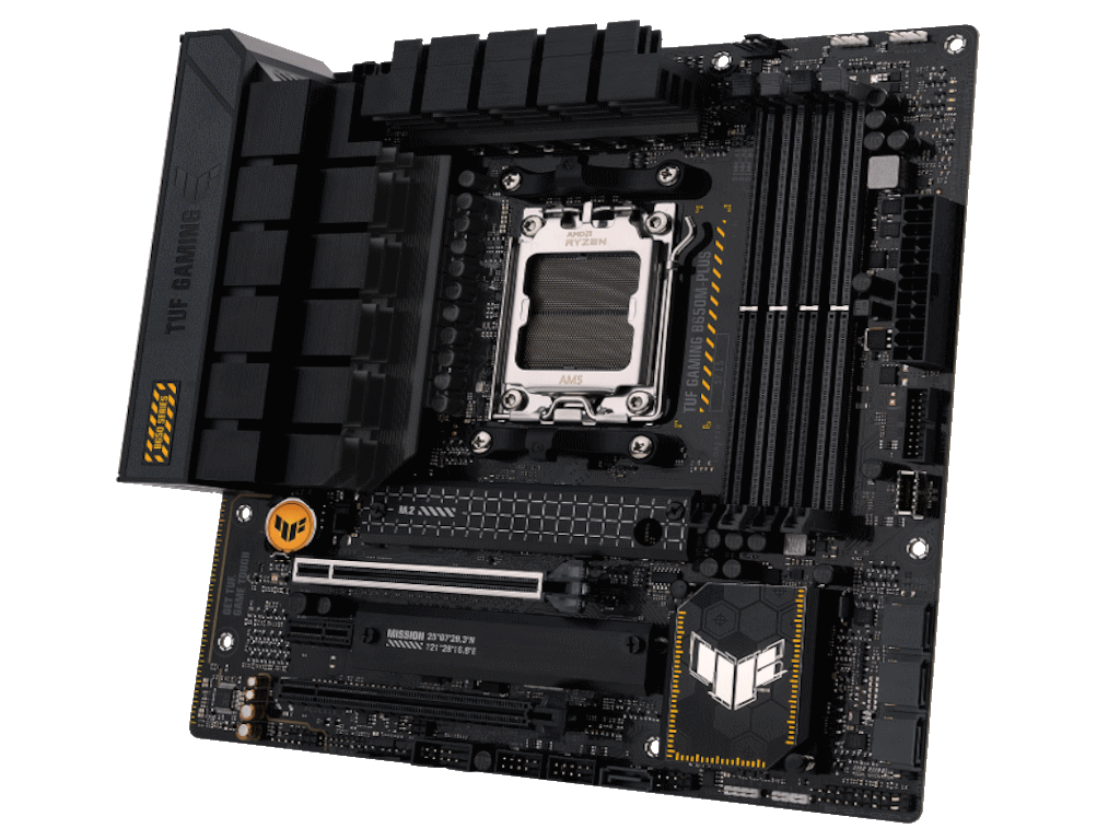 Maticna ploca ASUS TUF GAMING B650-PLUS/AM5 - Слика 6