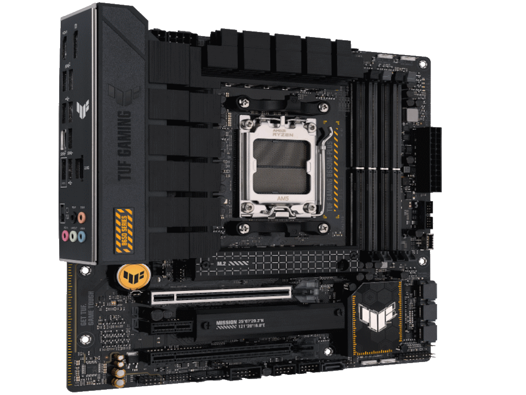 Maticna ploca ASUS TUF GAMING B650-PLUS/AM5 - Слика 7