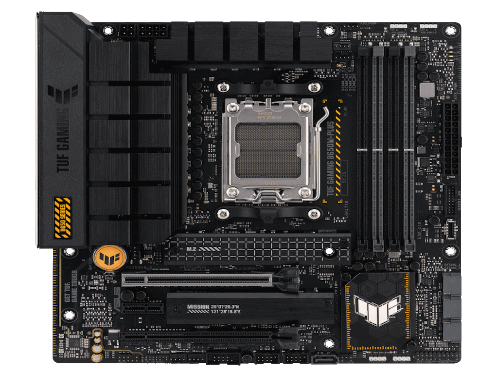 Maticna ploca ASUS TUF GAMING B650-PLUS/AM5 - Слика 8