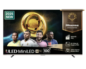 HISENSE 100 inča 100U7Q Mini-LED 4K UHD Smart TV