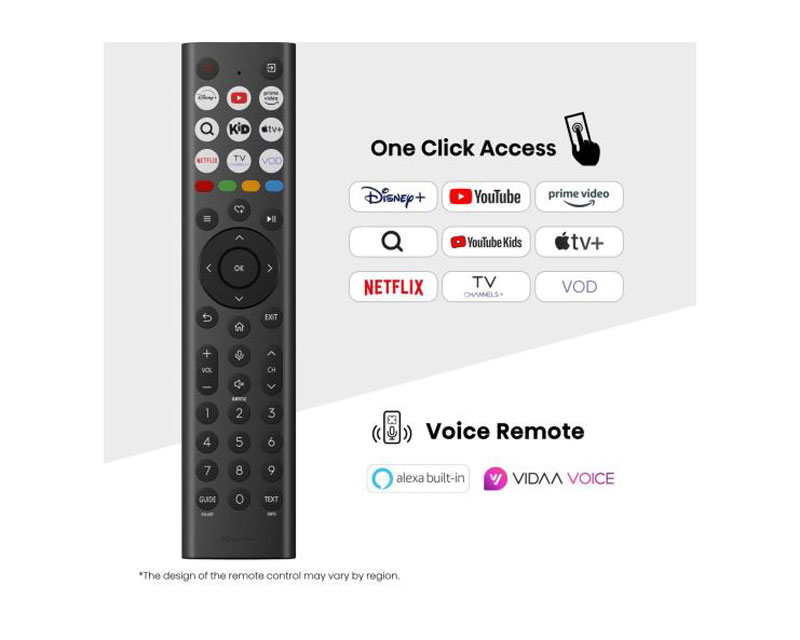 HISENSE 50 inča 50E7Q QLED 4K UHD Smart TV - Слика 9