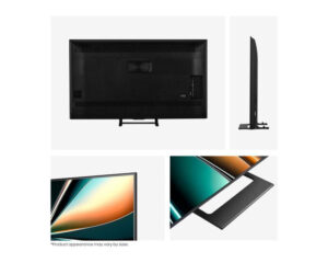 HISENSE 85 inča 85U7Q QLED 4K UHD Smart TV