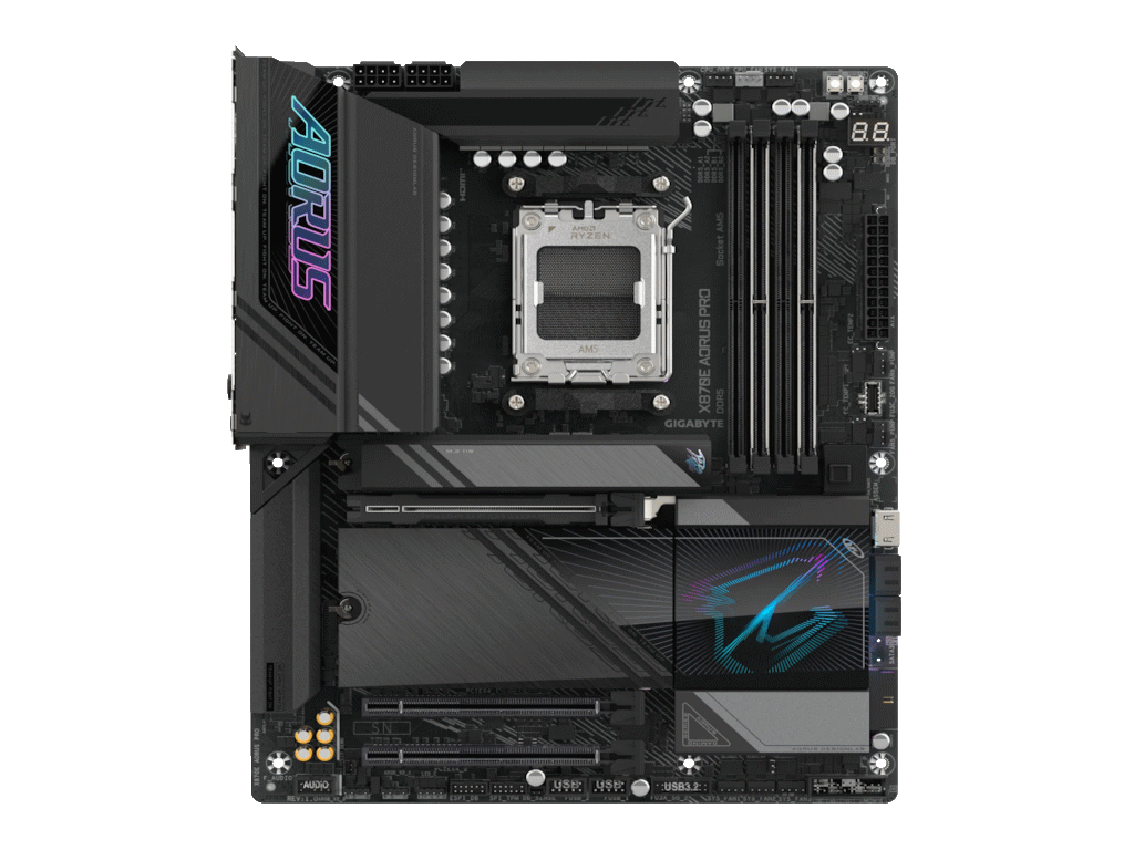 ASROCK Maticna ploca BIOSTAR X870E Valkyre/AM5 - Слика 3