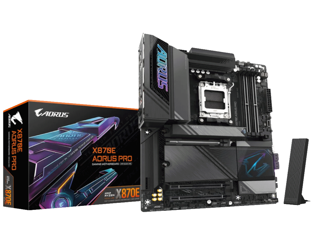 ASROCK Maticna ploca BIOSTAR X870E Valkyre/AM5 - Слика 4