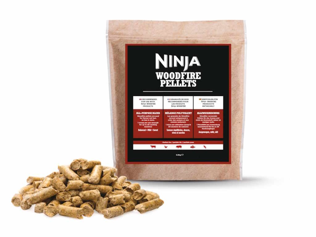 Pelet NINJA XSKOGAPLT2EU/Woodfire roštilj/OG700,OG800,OG900,OO100 - Слика 2