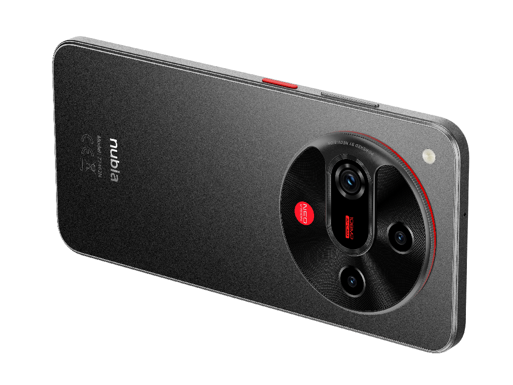 Smartphone ZTE Nubia Focus 2/5G/8GB/256GB/crna - Слика 6