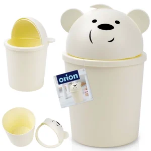 Vilde 731327K - Kanta „Tedi Meda“ –  Krem, 1,5L , 12,5 x 20 cm