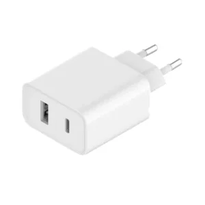 Mi 33W punjač  (Type-A+Type-C) EU