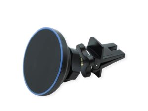 SECOMP Roline Wireless Car Mount Charger Magnetic + USB cable C-C