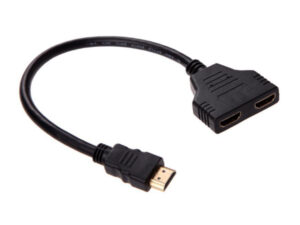 Xwave Spliter HDMI muški,2x HDMI ženski