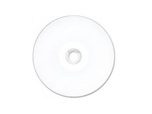 Verbatim 69829 SmartDisk Pro DVD-R MEDIDISc Wide Inkjet Printable
