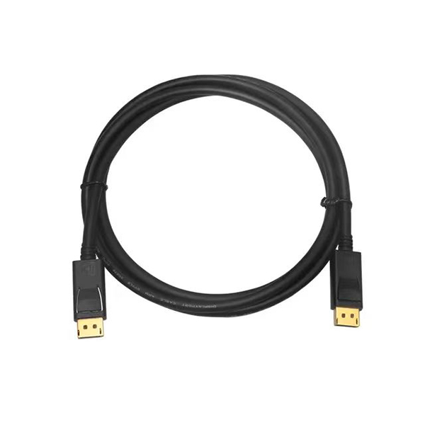 Xwave Display port kabl 1.8m,30AWG,BC 64GB,OD5.0mm,4K-60Hz - Слика 2