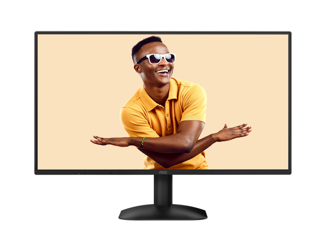 Monitor AOC 24B31H 23.8"/IPS/1920x1080/120Hz/1ms MPRT/HDMI,VGA/VESA/crna - Слика 2