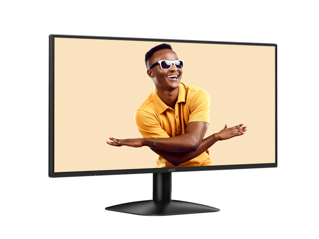 Monitor AOC 24B31H 23.8"/IPS/1920x1080/120Hz/1ms MPRT/HDMI,VGA/VESA/crna - Слика 3