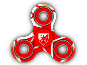 XWAVE Spinner Zvezda