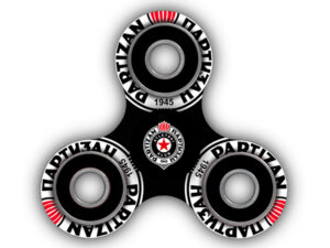 XWAVE Spinner Partizan
