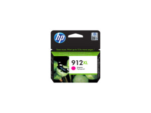 HP SUPPLIES Kertridž HP 912XL/crvena