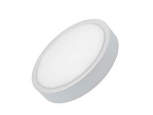 XLED NRCW-12W Nadgradni okrugli LED panel 6000K,900Lm,Fi142-28mm
