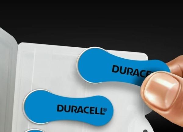 Duracell Hearing Aid 675 1,45V baterija za slusni aparat PAK6 - Слика 3