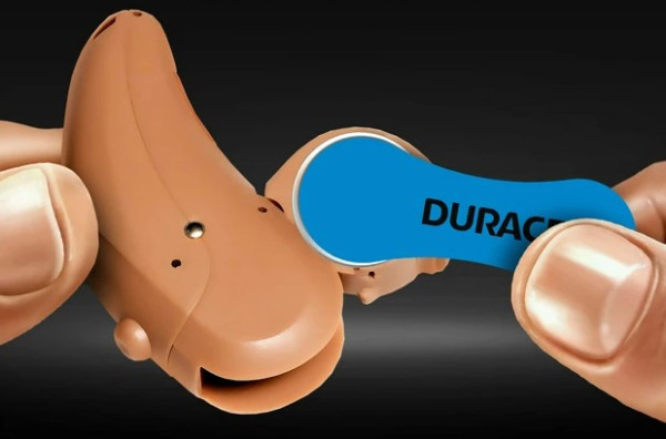 Duracell Hearing Aid 675 1,45V baterija za slusni aparat PAK6 - Слика 2