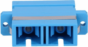 Adapter SC/UPC SM Duplex Zirconia
