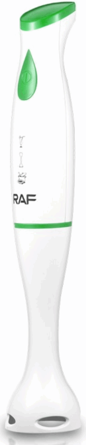 RAF R.286G ŠTAPNI MIKSER ZELENI, 350W