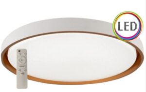 MIT.EL LED Plafonjera M205519-A 45W LED SMD CCT 3000~6500K fi500mm sa daljinskim