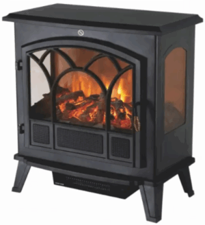 HOME FKK 04 Elektricni kamin, 1850 W