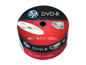 Verbatim HP DVD-R 50 pak